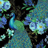 ttPLUME-CM4491 BLACK